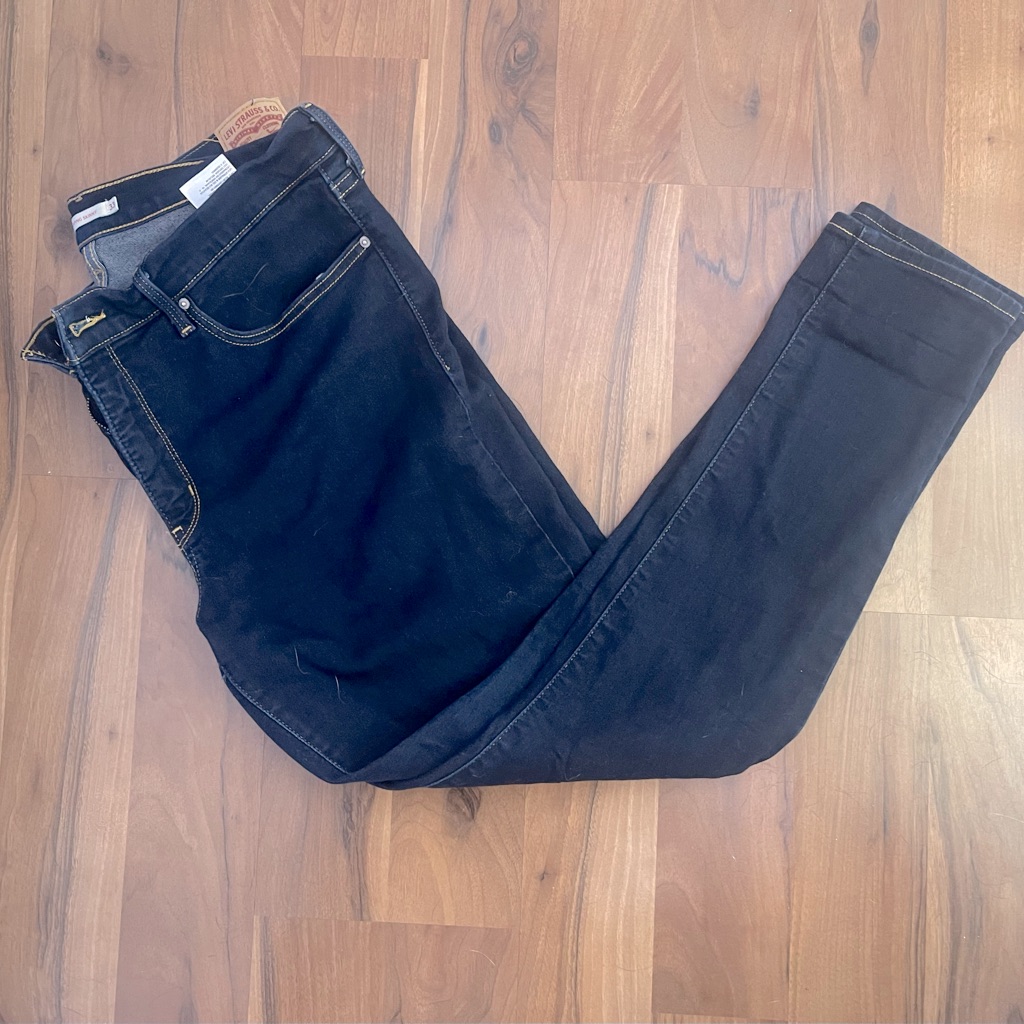 Levis 540 33x30 Jeans